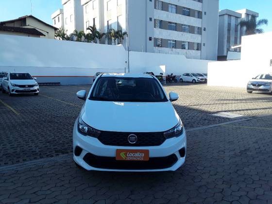 FIAT ARGO 2019/2020 1.0 FIREFLY FLEX DRIVE MANUAL