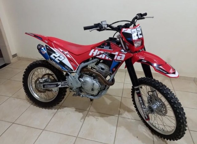 HONDA CRF 250