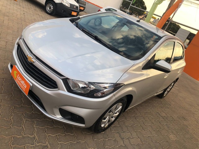 ONIX 2019/2019 1.0 MPFI LT 8V FLEX 4P MANUAL
