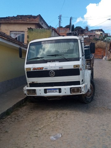 CAMINHÃO VOLKS 12.140 REDUZIDO