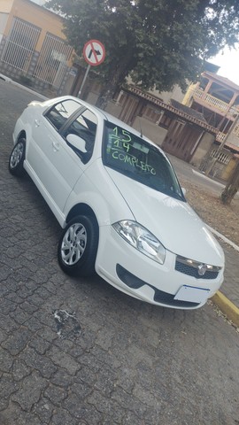 SIENA 1.4 2015 COMPLETO