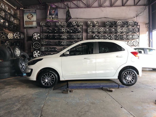 FORD KA 2018