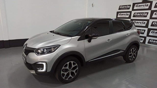 RENAULT CAPTUR INTENSE 1.6 16V SCE X-TRONIC 2019