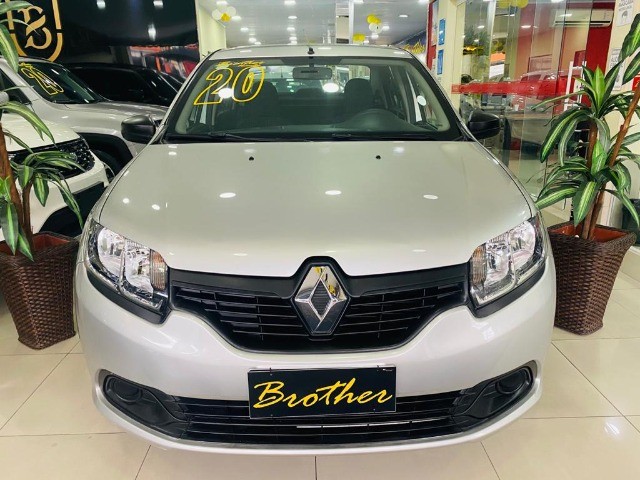 RENAULT LOGAN AUTH 1.0 2020