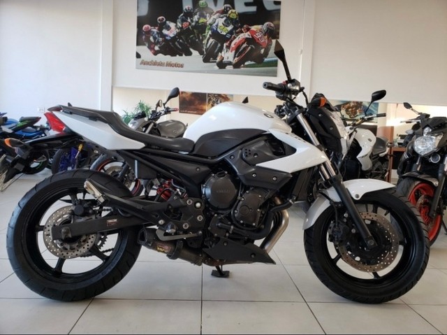 XJ6- N 600CC