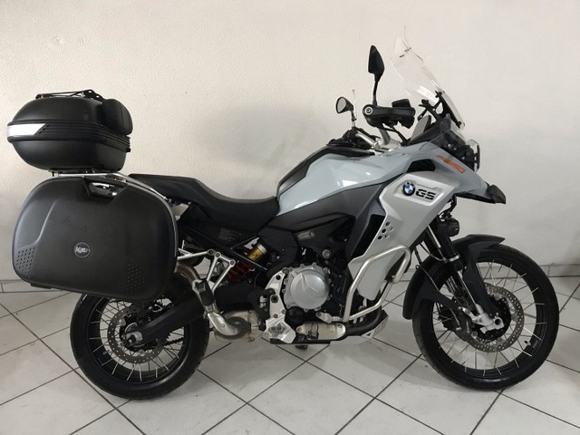 BMW F850 GS ADVENTURE 2019