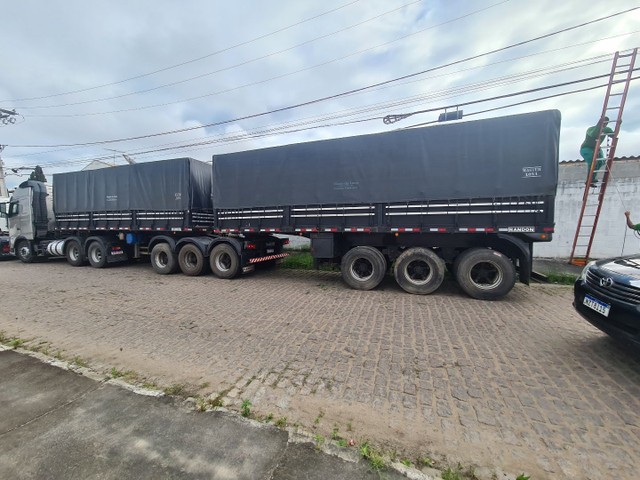 RODOTREM 3X3 RANDON ANO 2000
