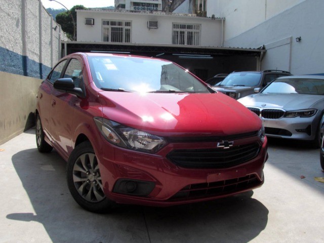 CHEVROLET ONIX JOY BLACK