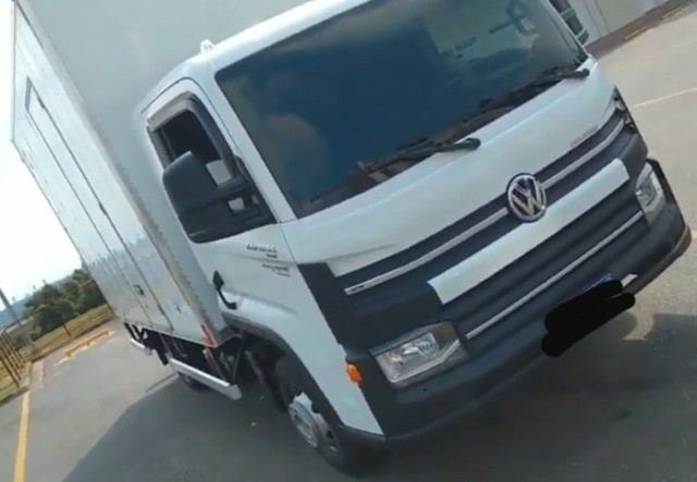 VW DELIVERY EXPRESS 2020