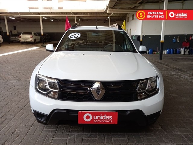 RENAULT DUSTER 2020 1.6 16V SCE FLEX EXPRESSION MANUAL