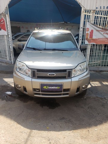 FORD ECOSPORT XLT 1.6 FREESTYLE FLEX 2008 6.000.00