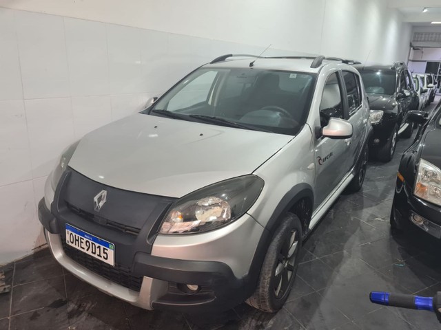RENAULT STEPWAY