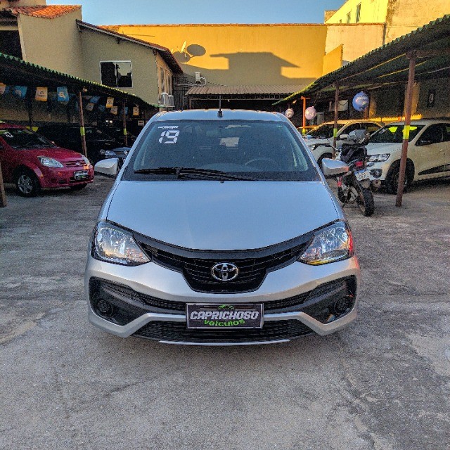 ETIOS X 2019