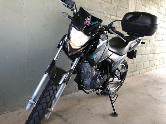 XTZ CROSSER 150 S TOP