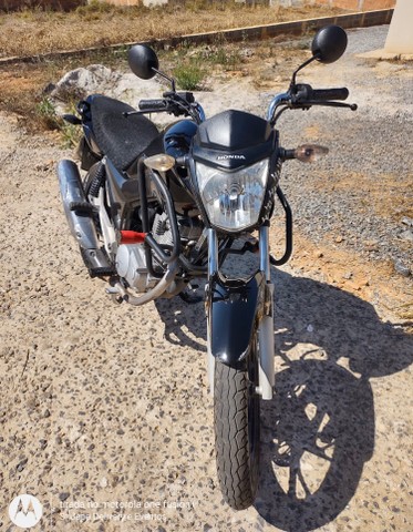 VENDO HONDA FAN 2014 / 2015