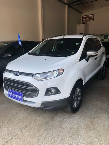 ECOSPORT 1.6 FREESTYLE MANUAL 2014 OPORTUNIDADE