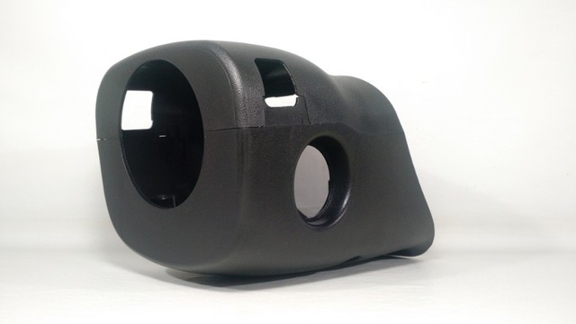 Acabamento Coluna De Direção Chery New Qq 1.0 2018 - Foto 3