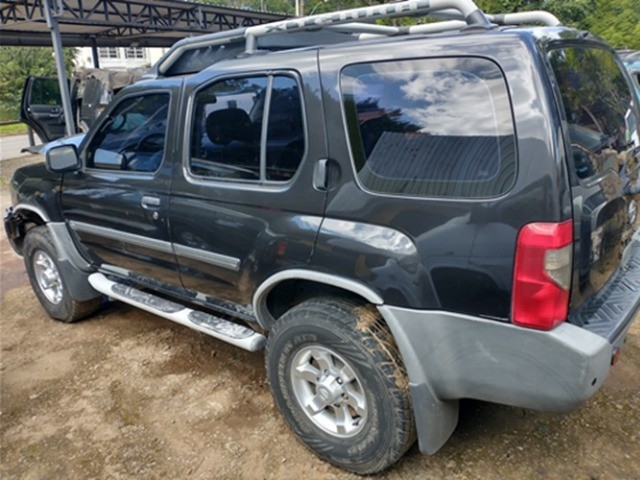 Suporte Cabide Teto Xterra 2004 #25747 - Foto 5