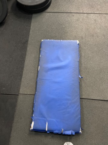 Vendo colchonetes usados - Esportes e ginástica - Chácaras Rio-Petrópolis,  Duque de Caxias 1006509401 | OLX