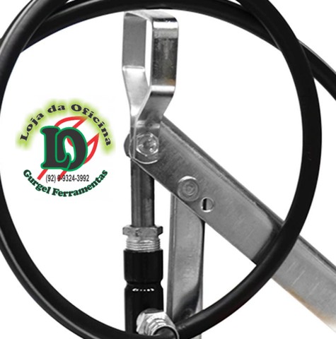 Engraxadeira manual com capacidade de 4 kg - Hydronlubz - Foto 3