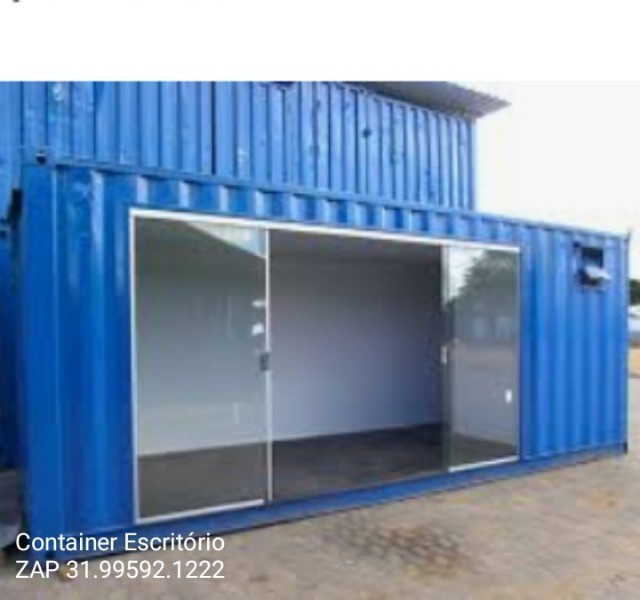 Container lanchonete - threiler - otimo preço - desenvolvemos modelo z@p31.99592.1222 - Foto 4