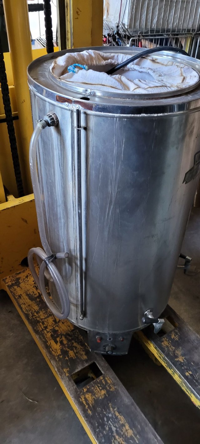 Cafeteira indústria 60 L