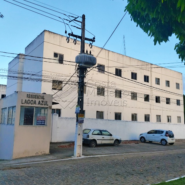 Residencial Lagoa Azul - prox. ao Centro Comercial de Extremoz