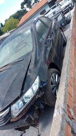 Sucata Honda Civic 2014 LXR 2.0 Disponível Para Retirada De Peças  - Foto 3