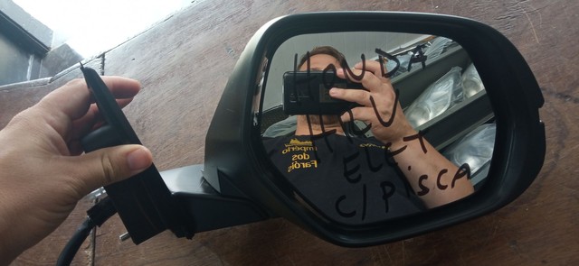Retrovisor Honda hrv  - Foto 4