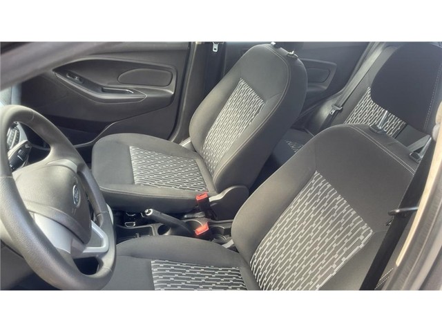 Ford Ka 2019 1.0 ti-vct flex se manual - Foto 12