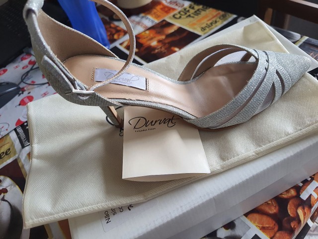 SAPATO DE NOIVA - Roupas e calçados - Jardim Ibirapuera, São Paulo  1006548600 | OLX