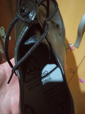 Sapato social novo - Roupas e calçados - Samambaia Sul (Samambaia),  Brasília 1006560257 | OLX