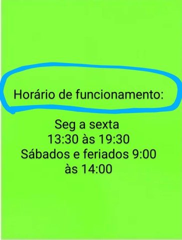 Suporte de chão cavalinho  - Foto 3