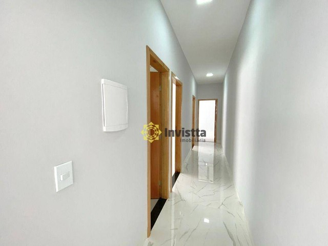 Casa com 3 dormitórios à venda, 103 m²  - Arso - Palmas/TO - Foto 12
