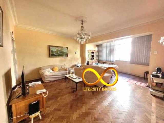 Apartamento para venda possui 140 metros quadrados com 3 quartos em Copacabana - Rio de Ja - Foto 2