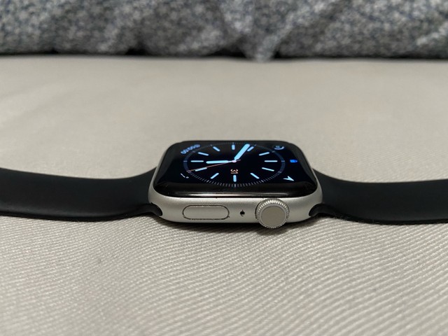 apple watch 5 olx