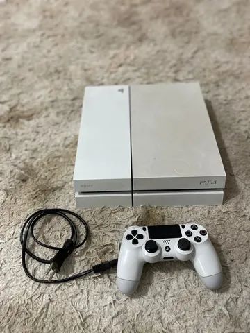 Ps4 pro branco - Videogames - Muca, Macapá 1254361679