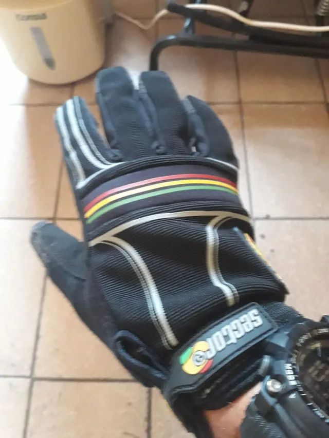 Luvas Sector Nine - Foto 3