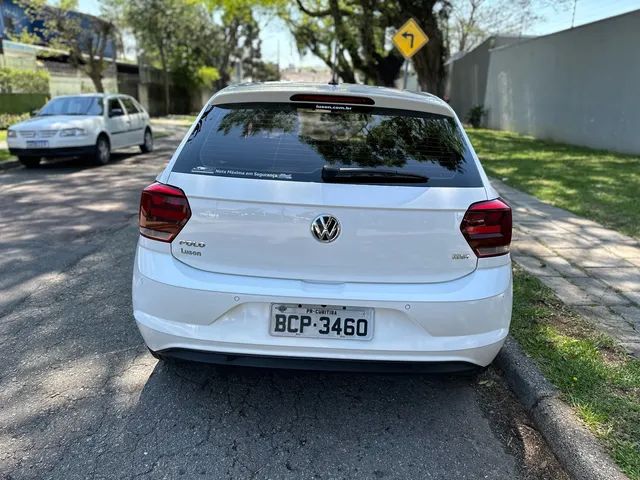 Volkswagen Virtus Mf2019 em Curitiba