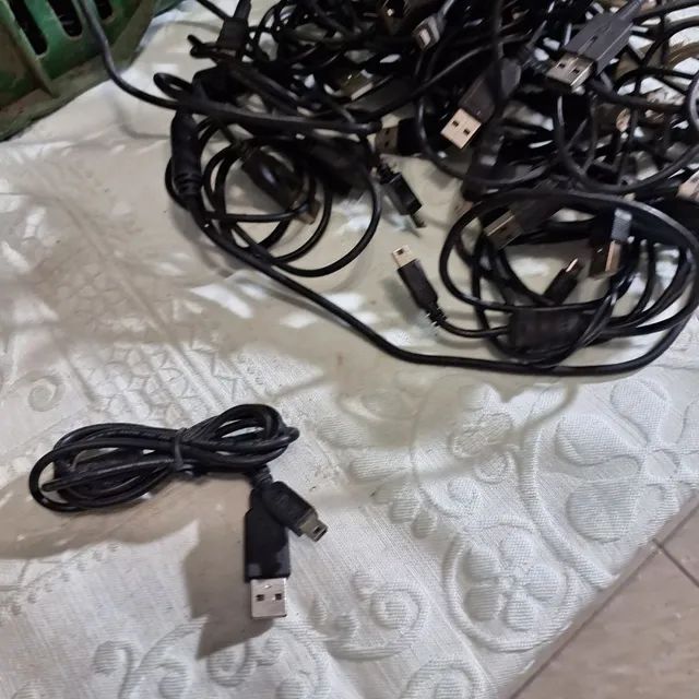 Cabos USB diversos  - Foto 4