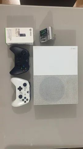 Xbox one S usado 1tb de memória - Videogames - São Gonçalo dos Campos  1227900291