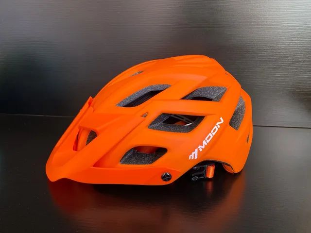 PROMOÇÃO - Capacete Moon MTB Trail  - Foto 3