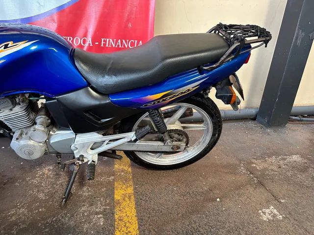 HONDA CBX 200 STRADA 2002 - 1247204700