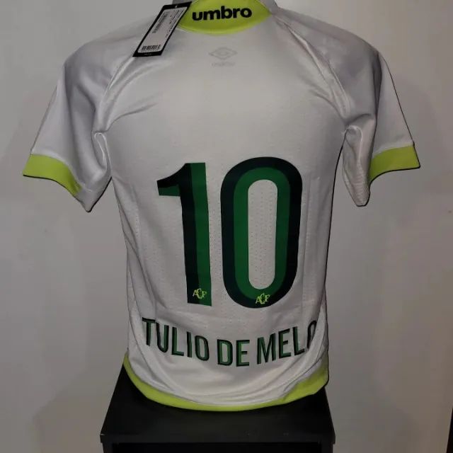 Camisa Chapecoense umbro P jogo roma com patch  - Foto 3
