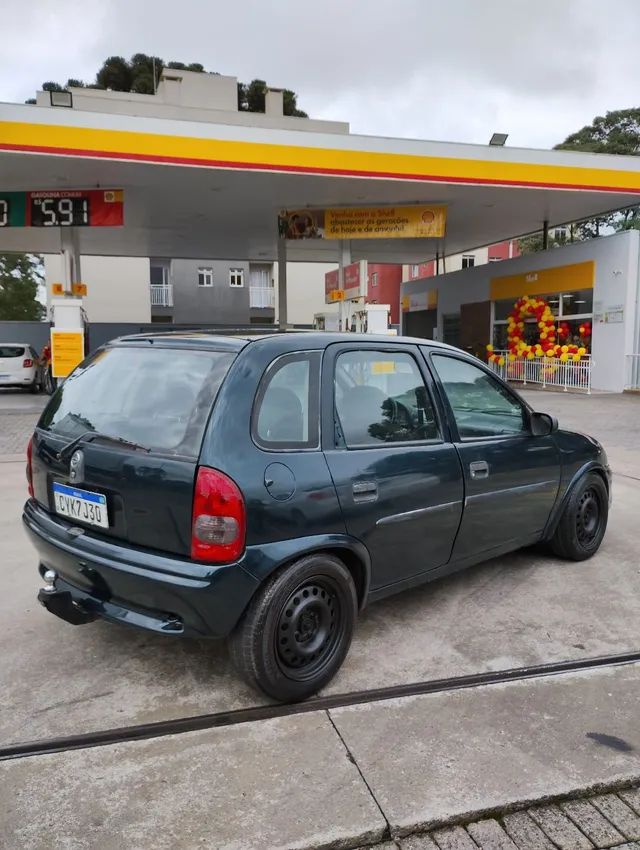 🚀GM/CORSA WIND 1.0 2001🚀 — Carros, caminhões e motocicletas — Novo  Hamburgo