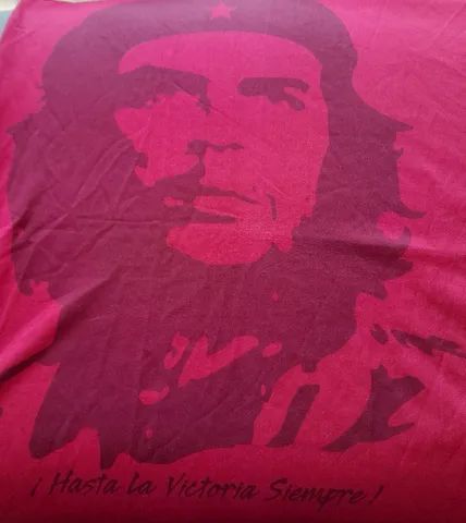 Camisa Madureira WA Sport Che Guevara Comemorativa 50 Anos 1963 2013 Frete Gratis - Foto 2