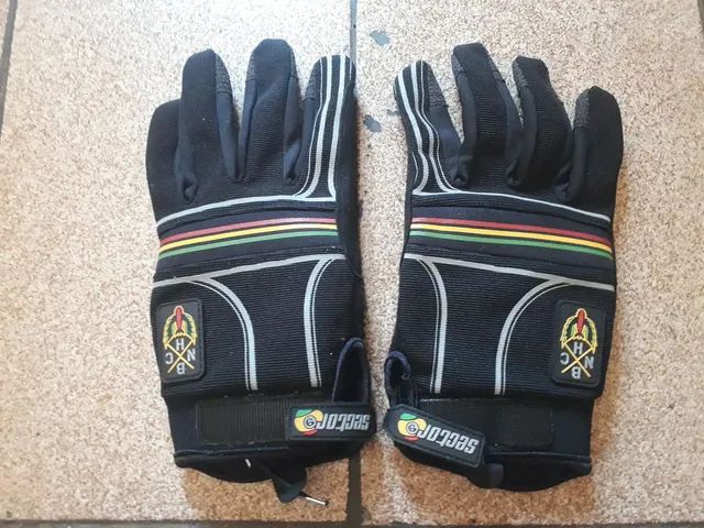 Luvas Sector Nine - Foto 4