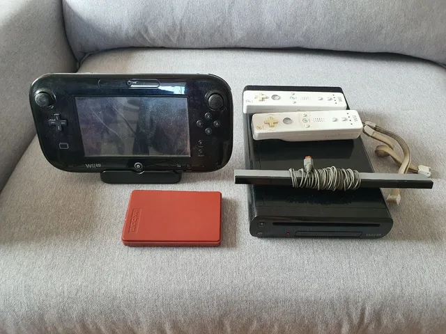 Emulador de nintendo wii  +87 anúncios na OLX Brasil