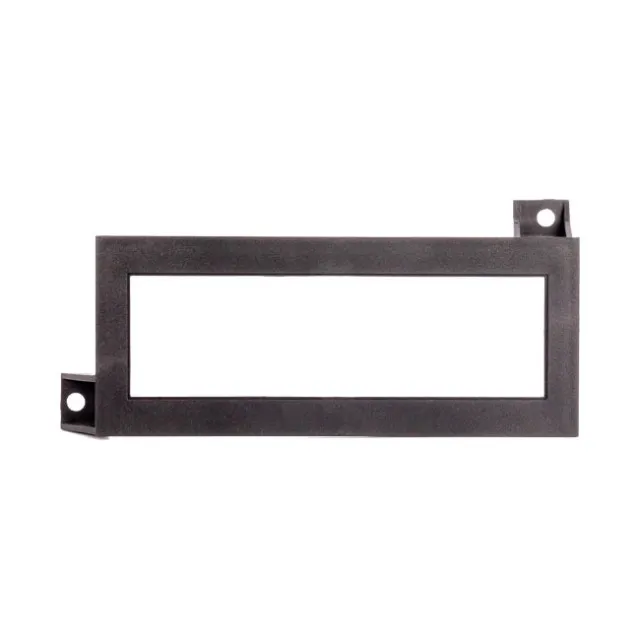 Moldura Painel Dodge Dakota 98/09 - Preta - EPX 162