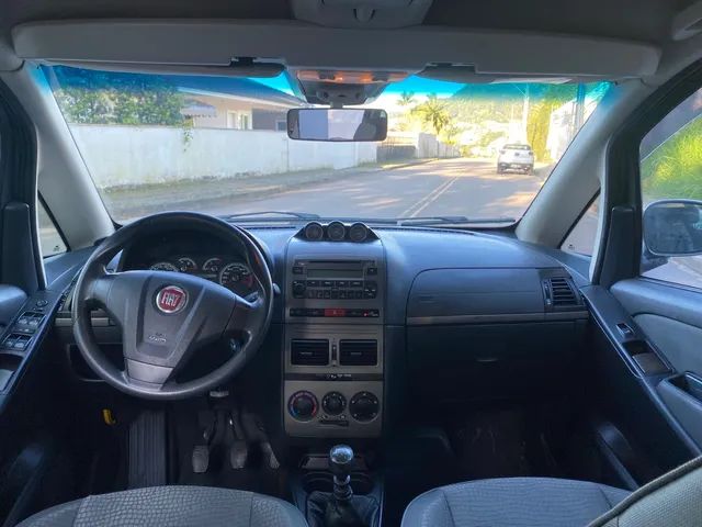 FIAT IDEA ADVENTURE 1.8 - Foto 5